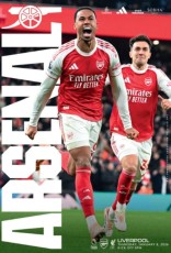 Arsenal v Liverpool