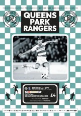 Queens Park Rangers v Birmingham City