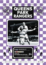 Queens Park Rangers v Leicester City