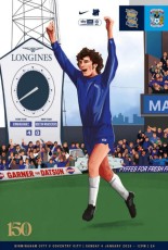 Birmingham City v Coventry City