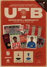 Sheffield United v Birmingham City