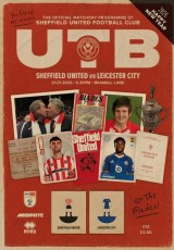 Sheffield United v Leicester City