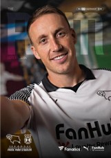 Derby County v Wrexham