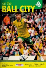 Norwich City v Southampton