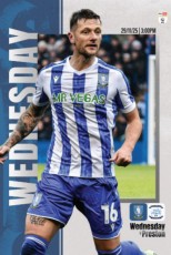 Sheffield Wednesday v Preston North End