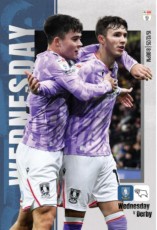 Sheffield Wednesday v Derby County