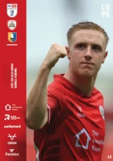 Barnsley v Mansfield Town