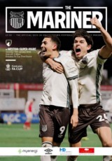 Grimsby Town v Weston Super Mare