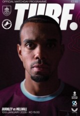 Burnley v Millwall