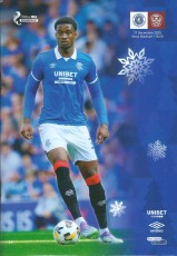 Rangers v Motherwell