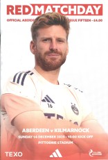 Aberdeen v Kilmarnock