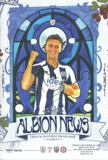 West Bromwich Albion v Bristol City