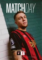 Bournemouth v Liverpool