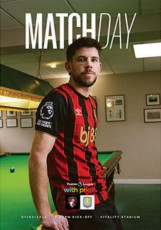 Bournemouth v Aston Villa