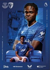 Everton v Bournemouth