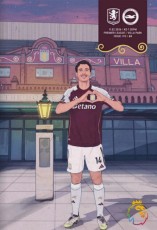 Aston Villa v Brighton & Hove Albion