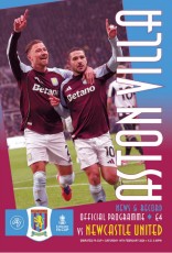 Aston Villa v Newcastle United