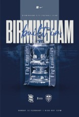 Birmingham City v Leeds United