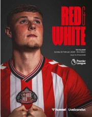 Sunderland v Fulham