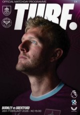 Burnley v Brentford