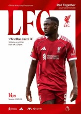 Liverpool v West Ham United