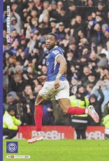 Portsmouth v West Bromwich Albion