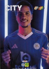Leicester City v Norwich City