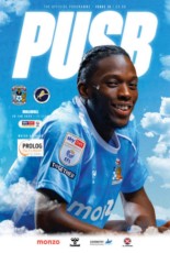 Coventry City v Millwall