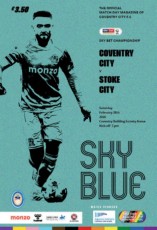 Coventry City v Stoke City