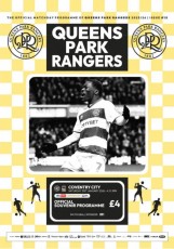 Queens Park Rangers v Coventry City
