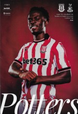 Stoke City v Bradford City