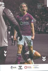 Heart of Midlothian v Celtic