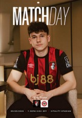 Bournemouth v Brentford