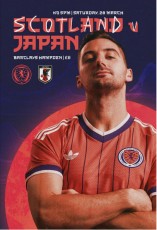 Scotland v Japan