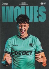 Wolverhampton Wanderers v Arsenal
