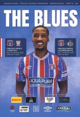 Carlisle United v York City