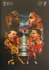Wolverhampton Wanderers v Liverpool