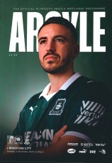 Plymouth Argyle v Bradford City