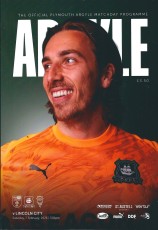 Plymouth Argyle v Lincoln City