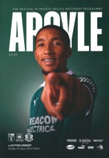 Plymouth Argyle v Leyton Orient