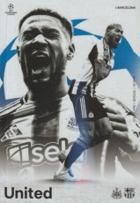 Newcastle United v Barcelona