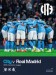 Manchester City v Real Madrid