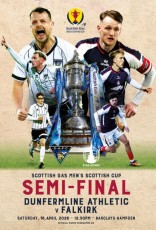 Falkirk v Dunfermline Athletic