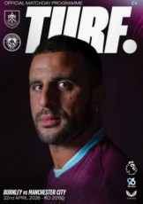Burnley v Manchester City