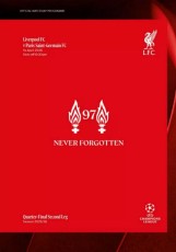 Liverpool v Paris St Germain