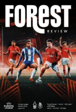 Nottingham Forest v Porto