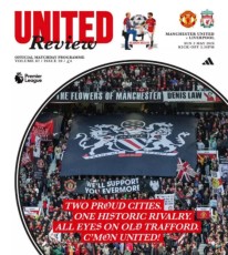Manchester United v Liverpool