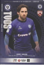 Rochdale v Morecambe