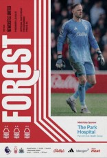 Nottingham Forest v Newcastle United