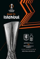 Aston Villa v Nottingham Forest